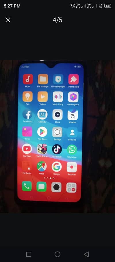 OPPO A5s