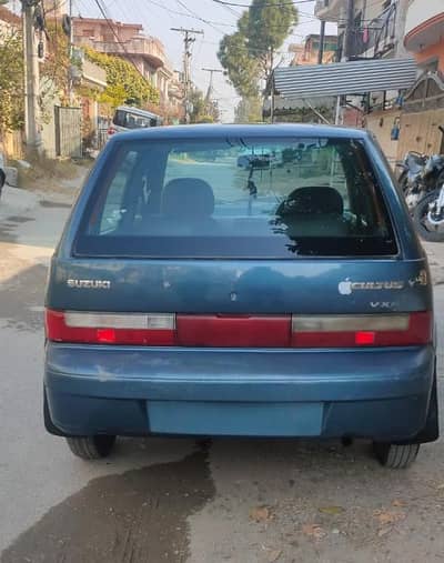 Suzuki Cultus VXR 2007
