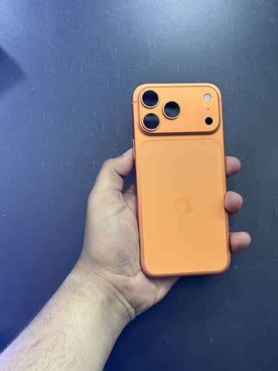 Apple iPhone 17 Pro Max Pta Approved 256Gb