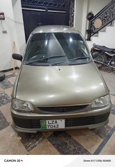 Daihatsu Cuore 2004