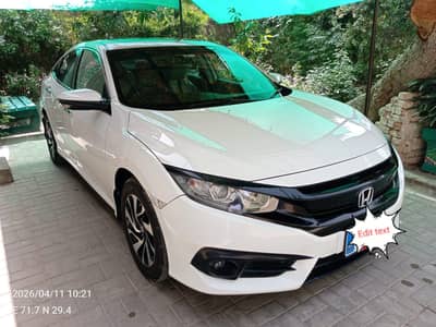 Honda Civic 2016