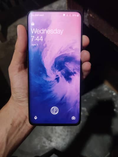 One Plus 7 Pro 8 /256gb front back 10by10