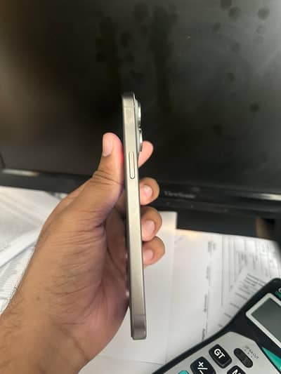 Apple iPhone 15 Pro Max