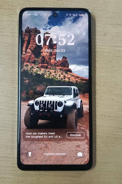 Infinix Note 30