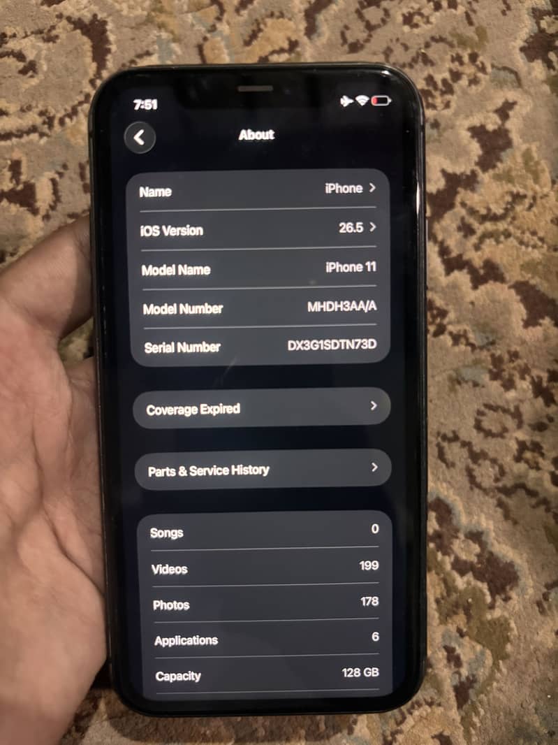 iPhone 11 6