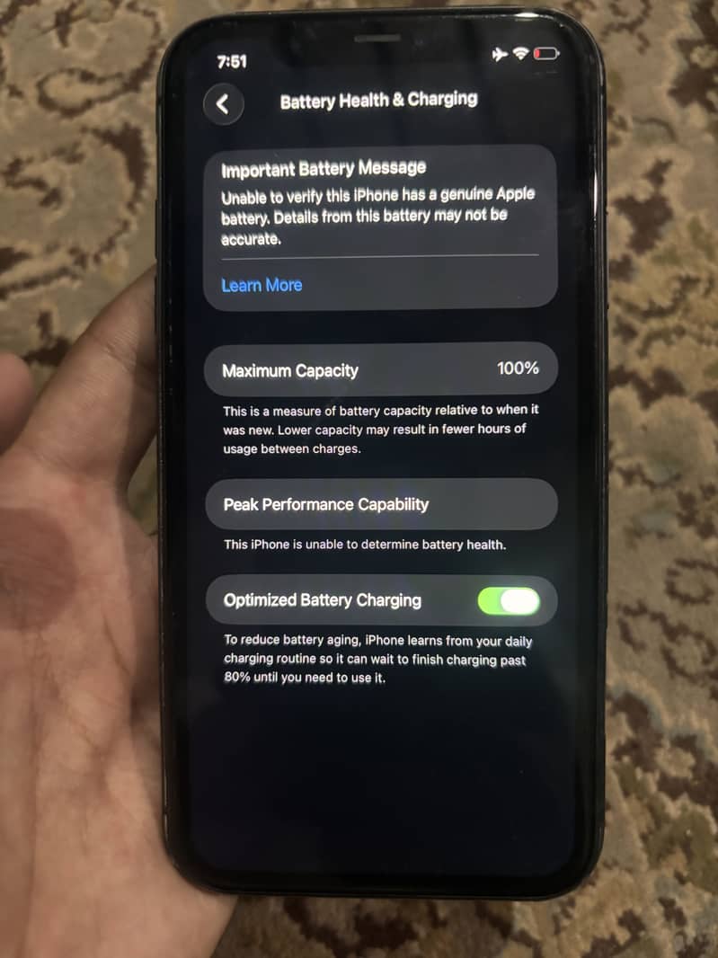 iPhone 11 8