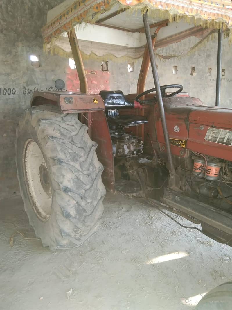 1986 model 1