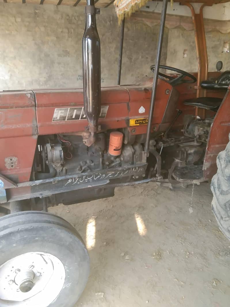 1986 model 4