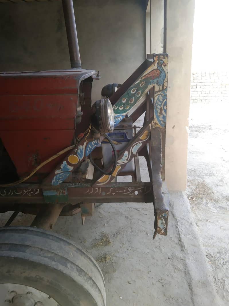 1986 model 5
