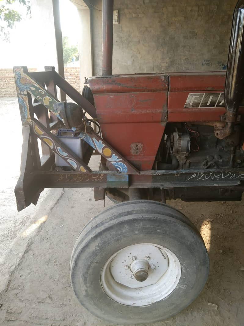 1986 model 6