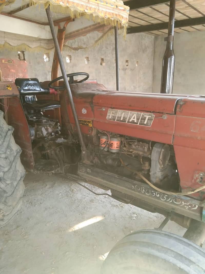 1986 model 7