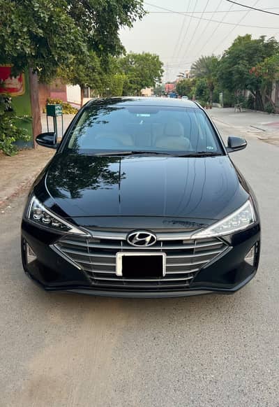 Hyundai Elantra 2024 GLS