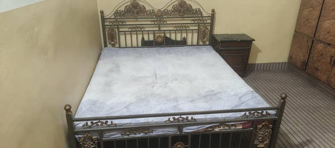 Double Bed for Sale