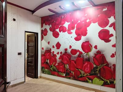 5 MARLA LOWER PORTION FOR RENT IN JOHAR TOWN