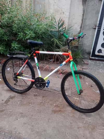 wheeling cycle for sale