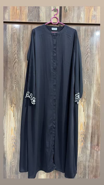 Pardaah Daari Abaya