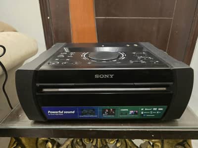 Sony SHAKE-X30D High Power Home Audio System