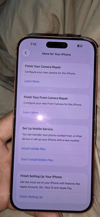 Apple iPhone 17 Pro Max