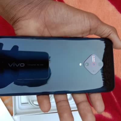 Vivo S1 Pro 8GB RAM 128GB PTA approved 0324=8193=404