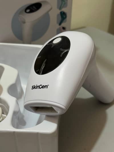 skingen ipl hair laser removal device