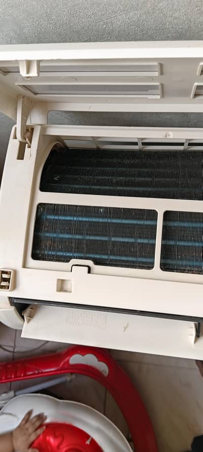 Haier 1 ton split AC