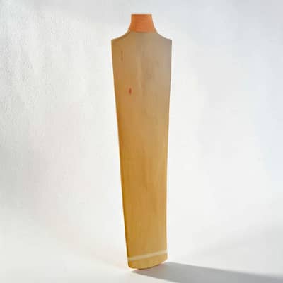 Coconut cricket bat for tape ball /Strong handle &Grip
