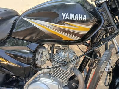 Yamaha YBZ