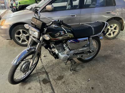 Special edition 125