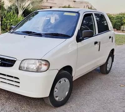 Suzuki Alto 2010 vxr extremely good condition ( 0314-2923092 )