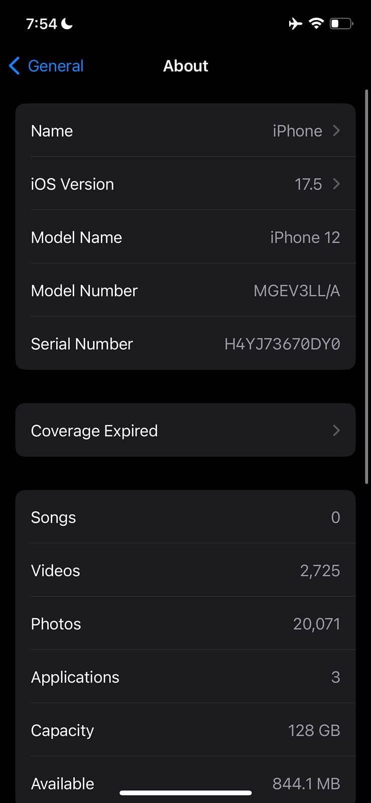 Apple iPhone 12 1