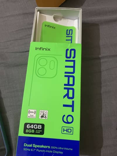 Infinix Smart 9 Hd