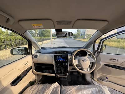 Nissan Dayz 2017