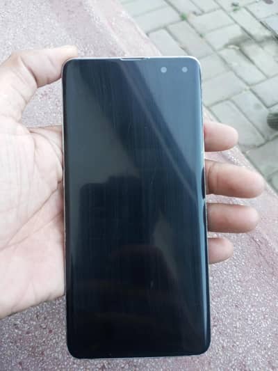 Samsung Mobile S10 Plus 8gb 256gb