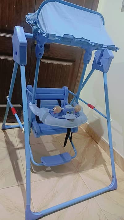 Baby swings (Jhola)