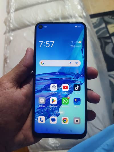 Oppo A53 4/64 with box