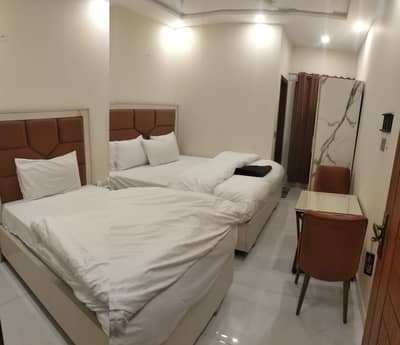 Hotel inn Family residency