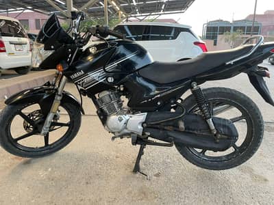 Yamaha YBR125