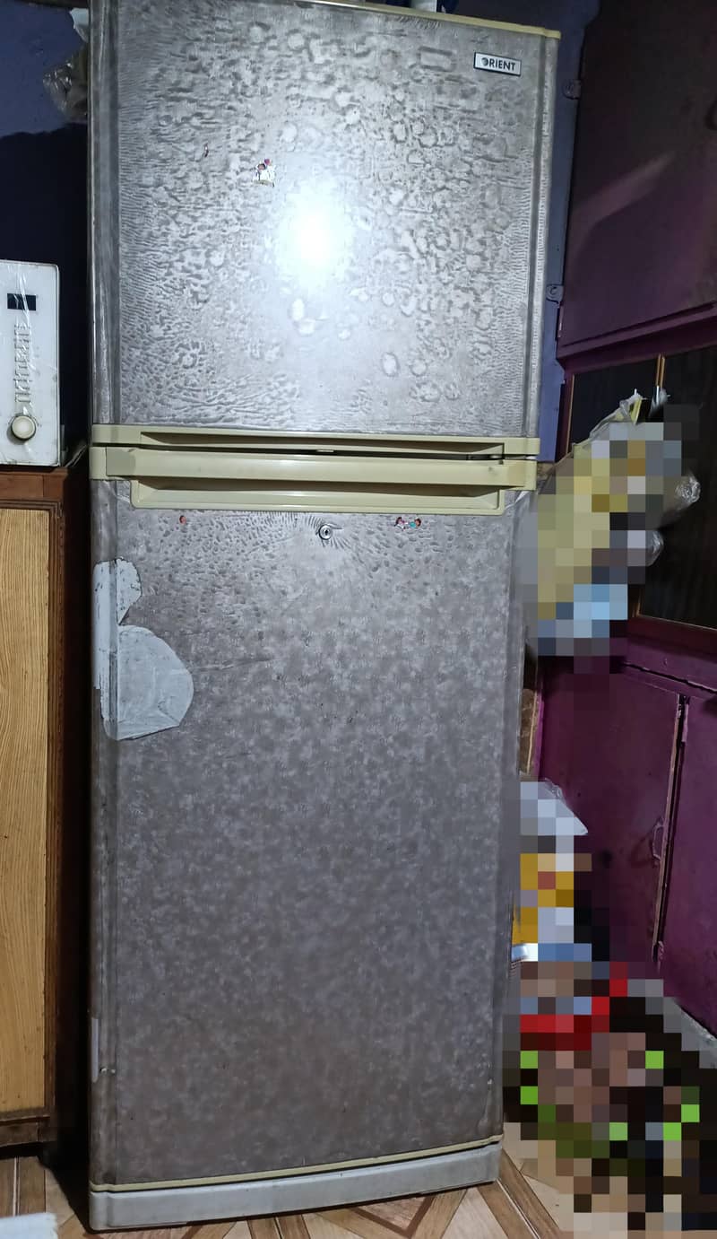 Orient Fridge 1