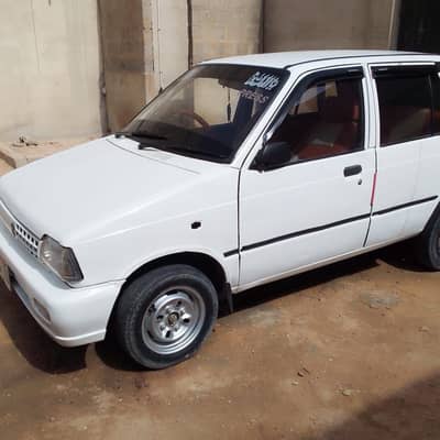 Suzuki Mehran VXR 2006