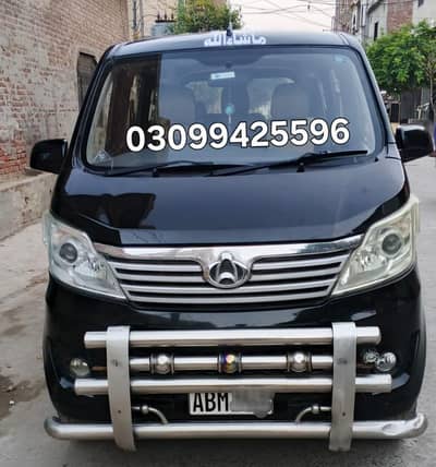Changan Karvaan plus 2021