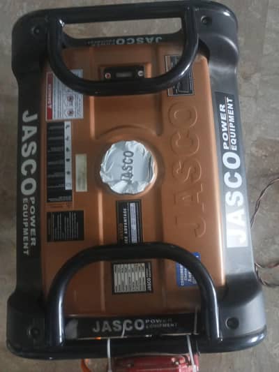Jasco Generator