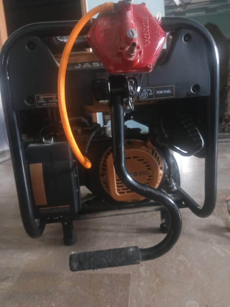 Jasco Generator 1
