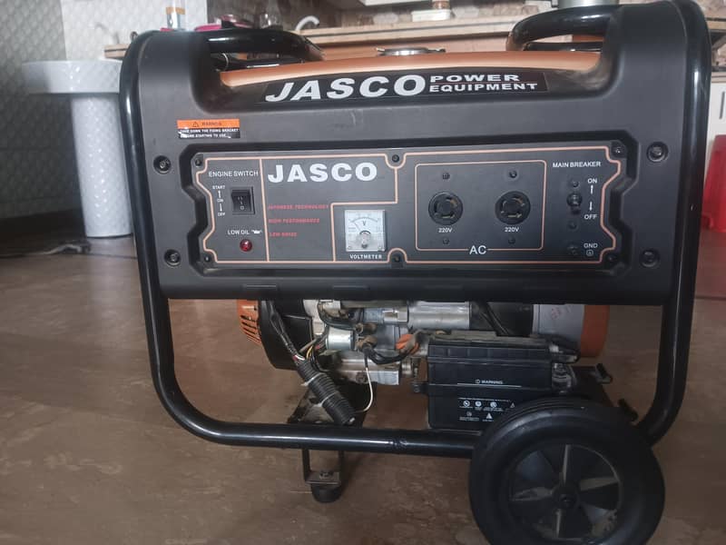 Jasco Generator 2