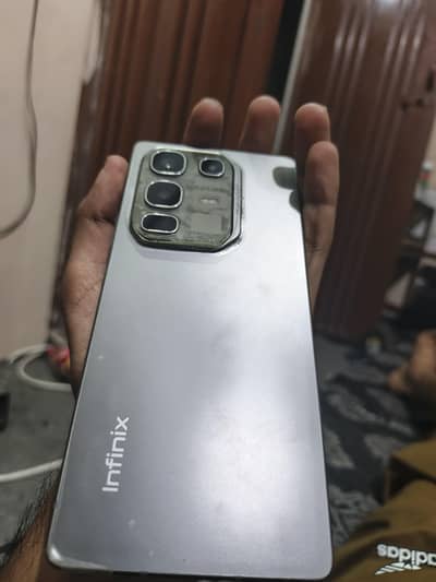 Infinix Note 50 Pro best condition 2 months warranty