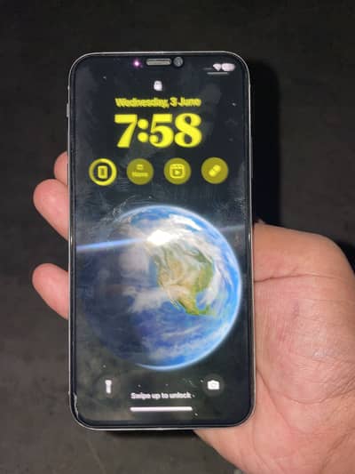 iphone x battery changed ha baki all ok ha 256 ha panel orignal h