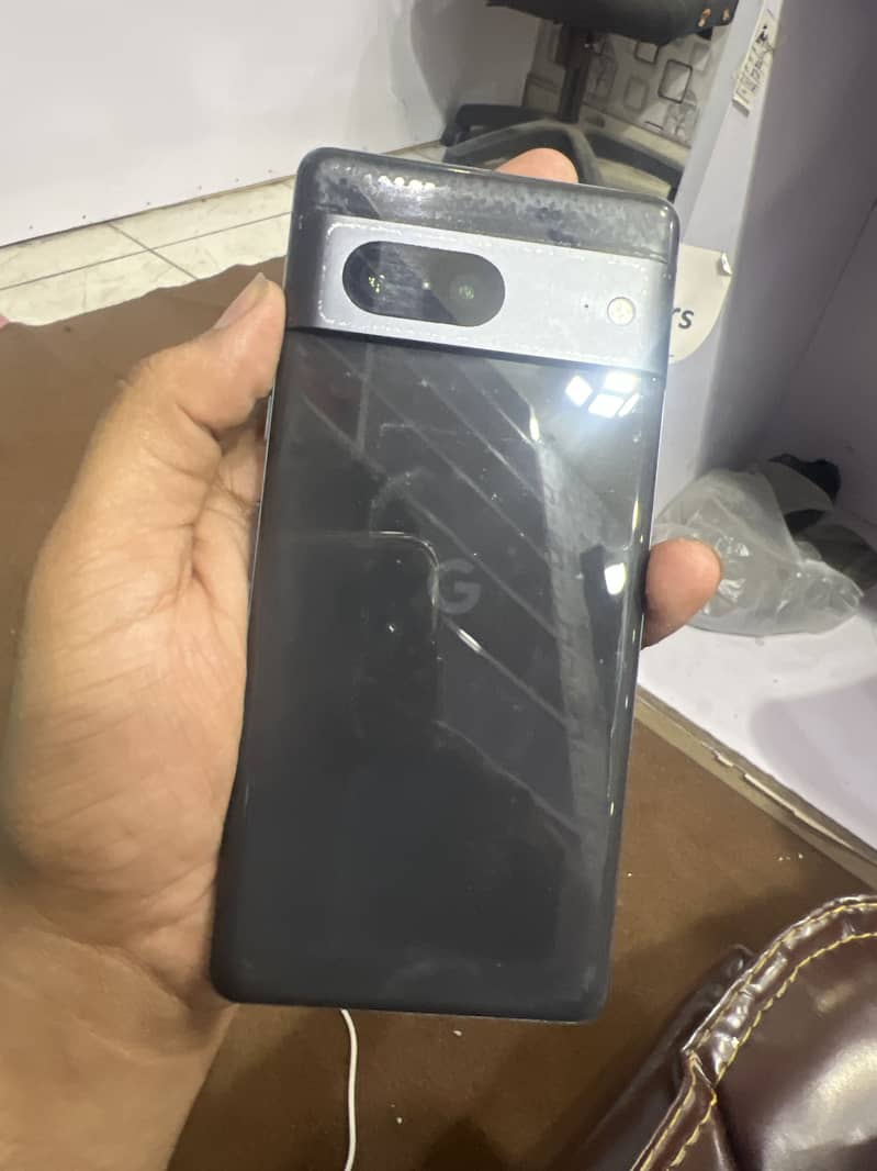 Google Pixel 7 0