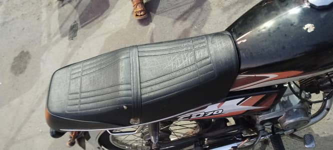 Honda CD 70 bike sale
