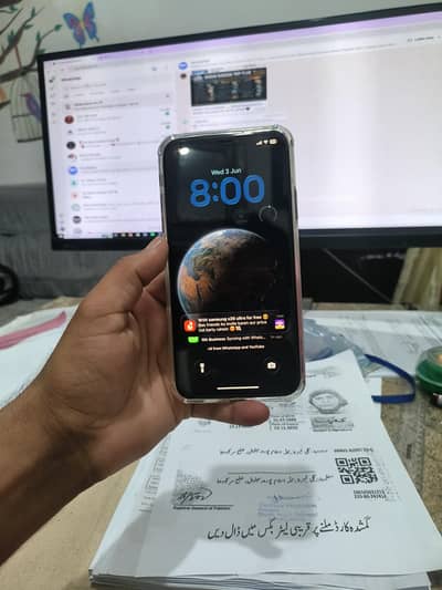 Apple iPhone 11 Pro Max PTA approved