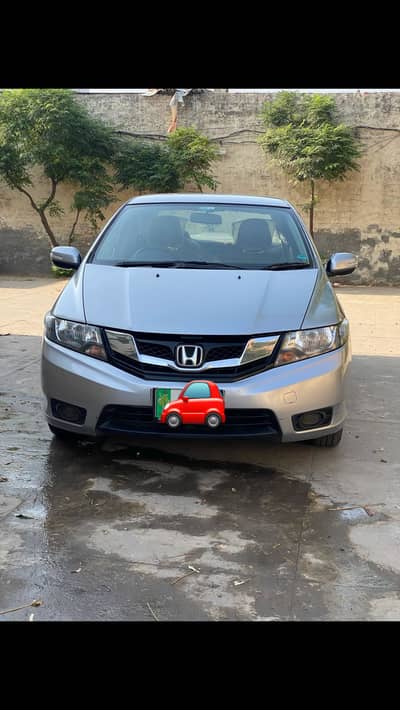 Honda City IVTEC 2017