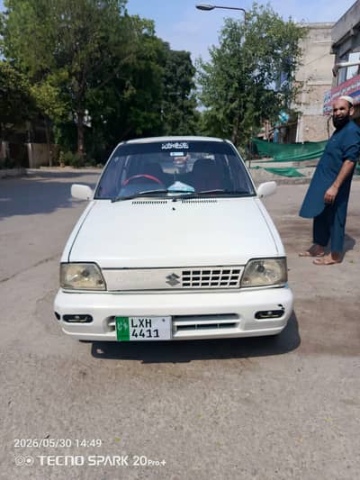 Suzuki Mehran VX 1998
